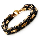 Classic Fashion Stainless Steel Men's Bracelet